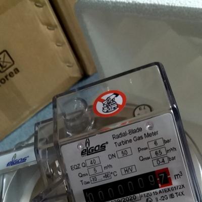 ĐỒNG HỒ ĐO LƯU LƯỢNG EQZ Q40 ELGAS